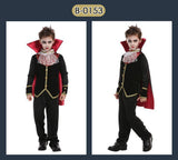 Fantasia de Vampiro Infantil