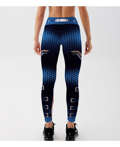 Leggings de Treino Temáticas