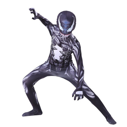 Novo Traje de cosplay de Venom