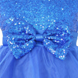 Vestido Concurso de Princesa