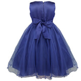 Vestido Concurso de Princesa