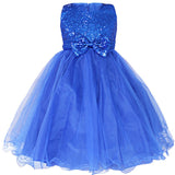 Vestido Concurso de Princesa