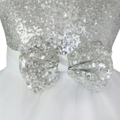 Vestido Concurso de Princesa