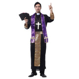 Disfraces de pastor cristiano para cosplay