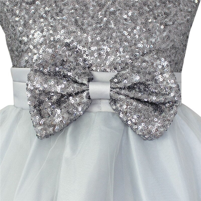 Vestido Concurso de Princesa