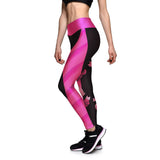 Leggings Temática Gato de Cheshire