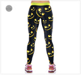 Leggings Temática Gato de Cheshire