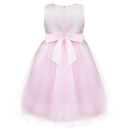 Vestido Concurso de Princesa