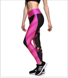 Leggings Temática Gato de Cheshire