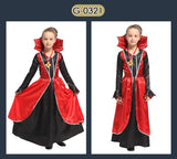 Fantasia de Vampiro Infantil