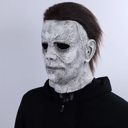 Michael Myers Máscara de Cosplay
