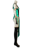 Disfraz de Jade de Mortal Kombat X Cosplay