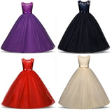 Vestido Princesa Cumpleaños