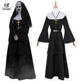 Disfraz de Monja Halloween