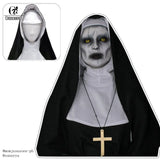 Disfraz de Monja Halloween