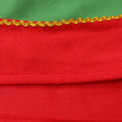 Trajes de Família Natal e Elfo