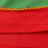Trajes de Família Natal e Elfo