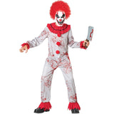 Disfraz de Cosplay de Bufón Jester