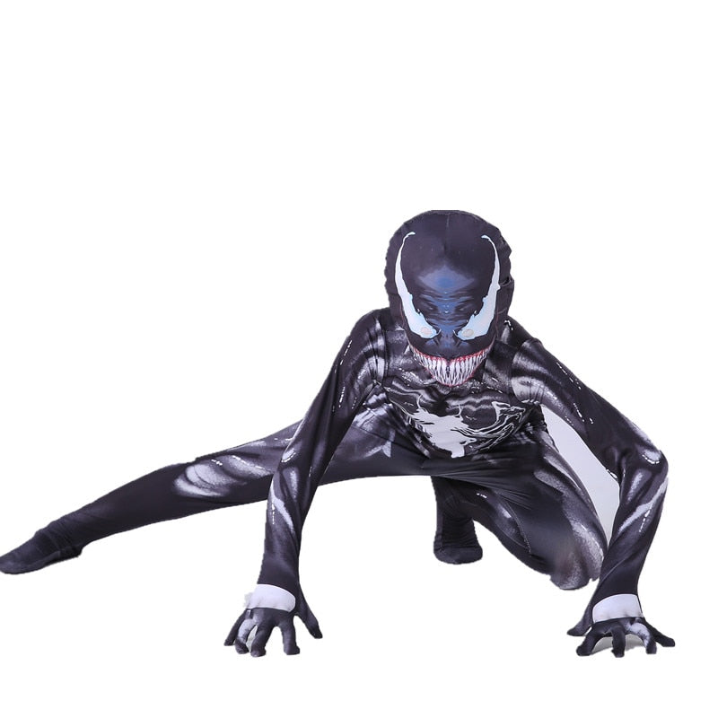 Novo Traje de cosplay de Venom