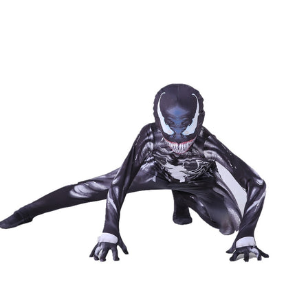 Novo Traje de cosplay de Venom