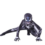 Nuevo disfraz de cosplay de Venom