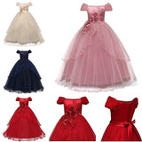 Vestido Princesa Cumpleaños