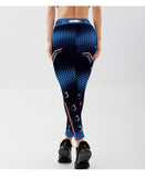Leggings de entrenamiento temáticas