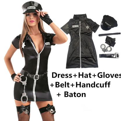 Fantasia Policial Adulta