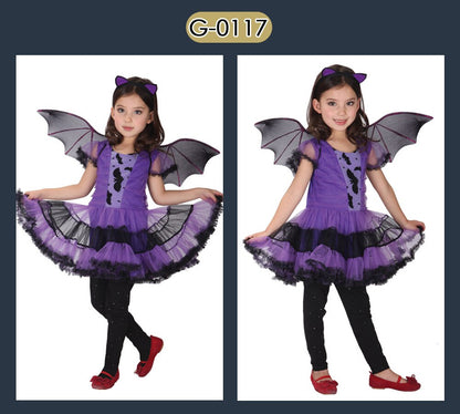 Fantasia de Vampiro Infantil