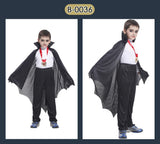 Fantasia de Vampiro Infantil