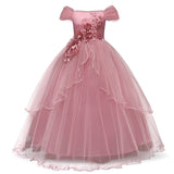 Vestido Princesa Cumpleaños