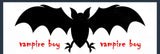 Fantasia de Vampiro Infantil