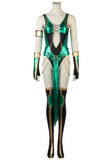 Disfraz de Jade de Mortal Kombat X Cosplay