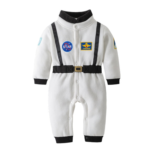 Fantasia de Astronauta para Bebês