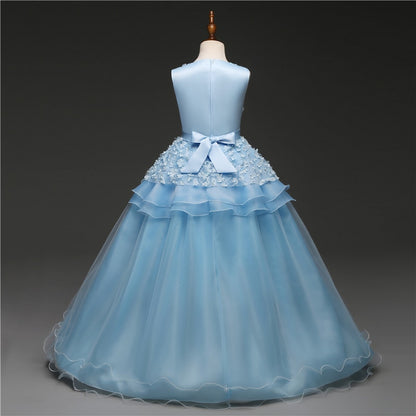 Vestido Princesa Aniversário