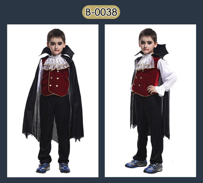 Fantasia de Vampiro Infantil
