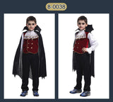 Fantasia de Vampiro Infantil