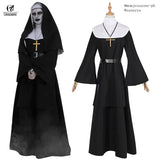 Disfraz de Monja Halloween