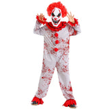 Disfraz de Cosplay de Bufón Jester