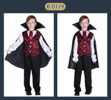 Fantasia de Vampiro Infantil