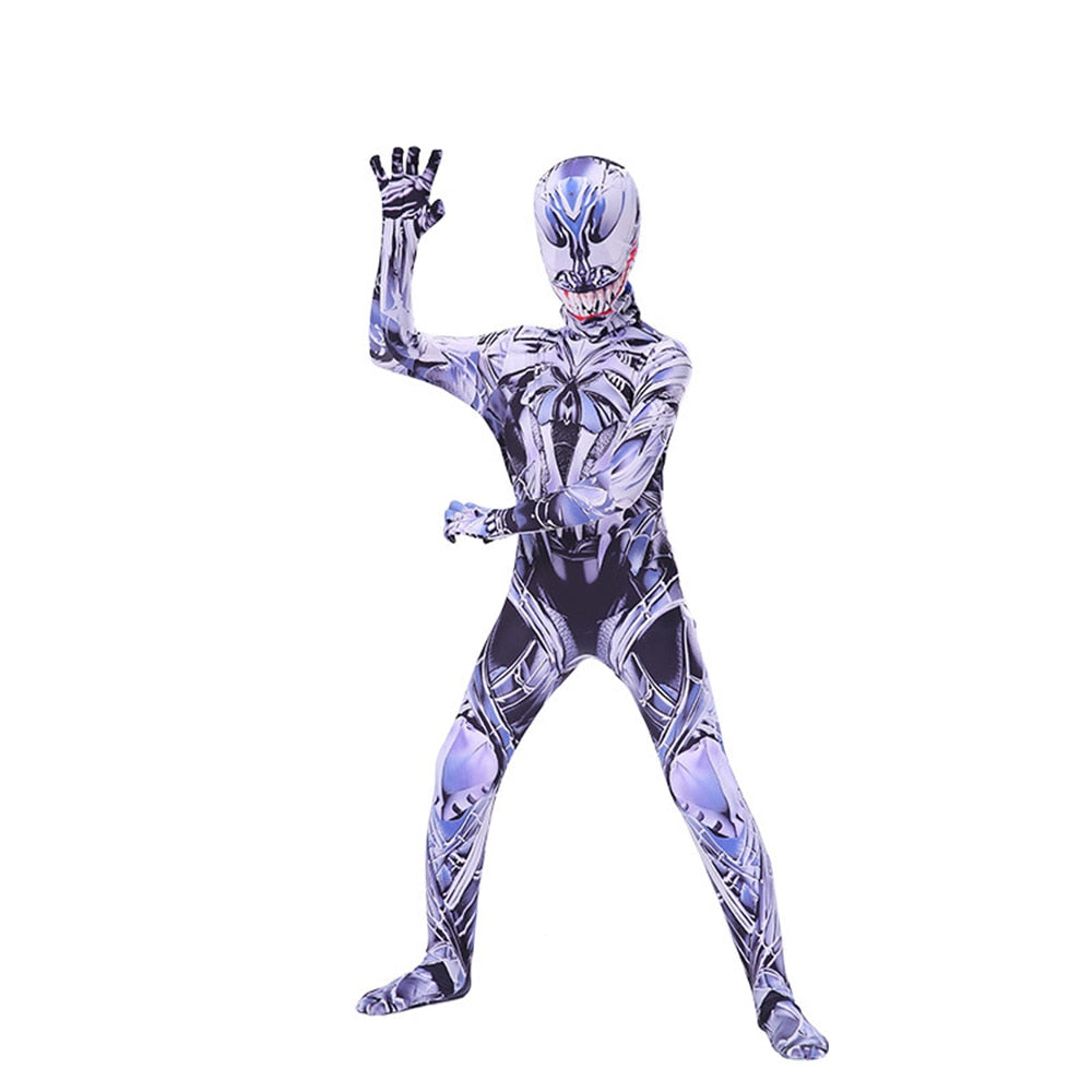 Novo Traje de cosplay de Venom