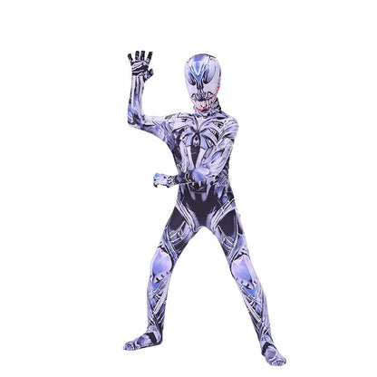 Novo Traje de cosplay de Venom