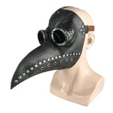 Máscara Peste Doctor Medieval Steampunk