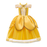 Princesa Bela Cosplay Infantil