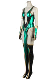 Disfraz de Jade de Mortal Kombat X Cosplay
