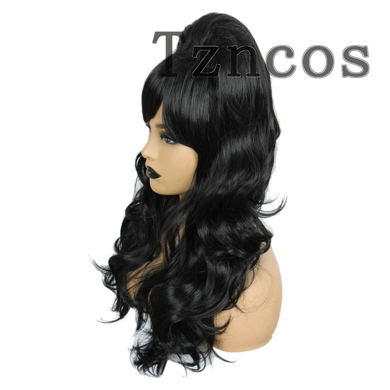 Peruca Elvira