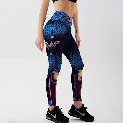 Leggings de Treino Temáticas