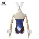 Cosplay Juego OW DVA