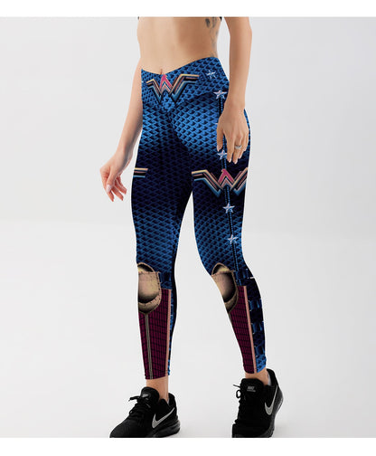 Leggings de Treino Temáticas