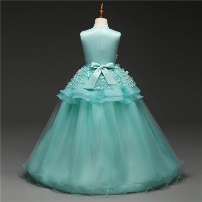 Vestido Princesa Aniversário